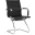 Кресло для посетителей TopChairs Visit черное