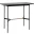 Стол барный Knobb 120*60 черный