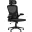 Кресло офисное TopChairs Airone черный