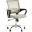 Кресло офисное TopChairs Simple New серый