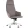 Кресло руководителя TopChairs Bow серый