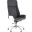 Кресло руководителя TopChairs Crown SN серо-голубой
