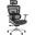 Кресло офисное TopChairs Techno Professional серый