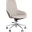 Кресло офисное TopChairs Soulo светло-серый, серый