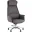 Кресло руководителя TopChairs Viking NEW серое