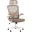 Кресло офисное TopChairs Airone бежевый ткань