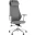 Кресло руководителя TopChairs Trophey серый