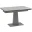 Стол Арнон 120-180/80/76 см керамика Larka grey