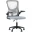 Кресло офисное TopChairs Core серый