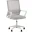 Кресло офисное TopChairs Simplex New серый