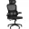 Кресло офисное TopChairs Core Expert черный