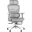 Кресло офисное TopChairs Vertus серая сетка