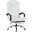 Кресло руководителя TopChairs President NEW белое