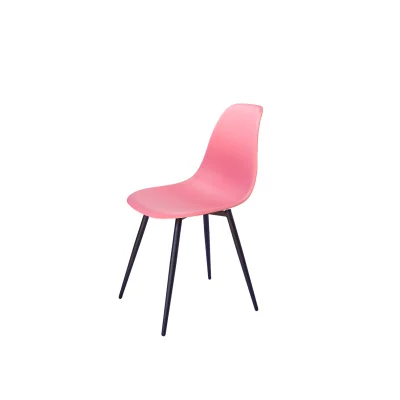 Стул Eames 25 Р розовый
