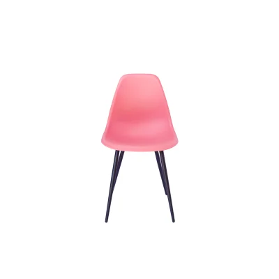 Стул Eames 25 Р розовый — фото 2