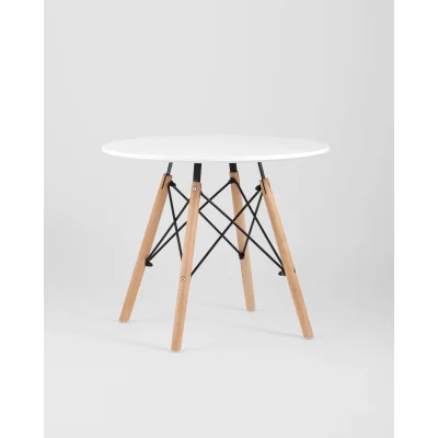 Стол Eames DSW детский белый — фото 2