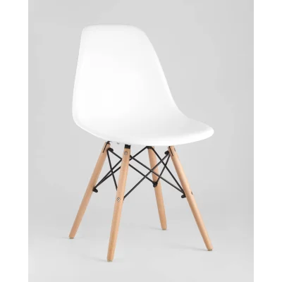 Стул Eames DSW белый — фото 2