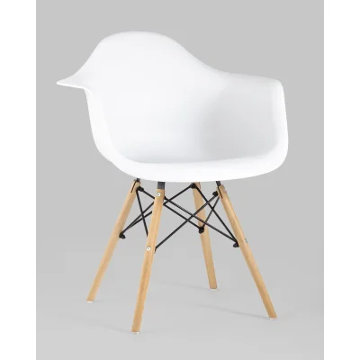 Стул Eames DAW белый — фото 2