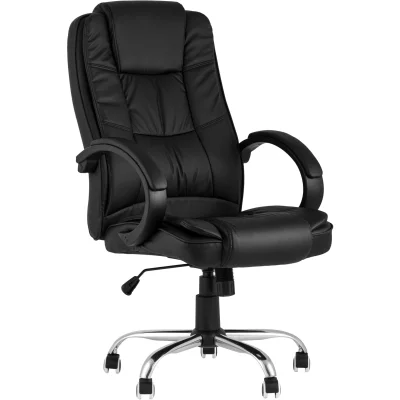 Кресло руководителя TopChairs Atlant черное