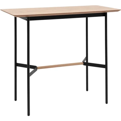 Стол барный Knobb 120*60 светлое дерево