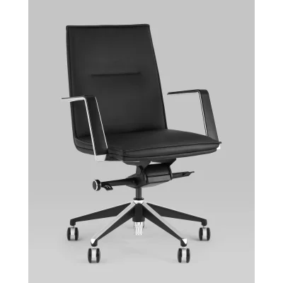 Кресло офисное TopChairs Arrow черный — фото 2