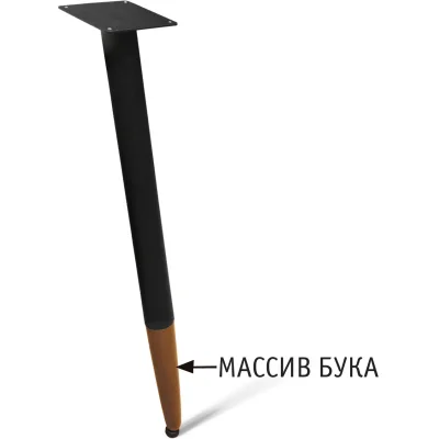 Основание для стола Sheffilton SHT-TU12