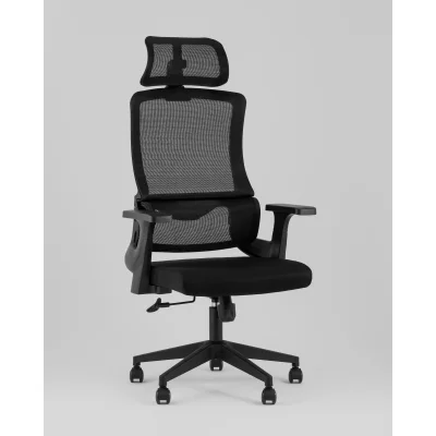 Кресло офисное TopChairs Vantage черный — фото 2