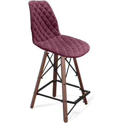 Стул полубарный Sheffilton SHT-ST29-C12/S80-1
