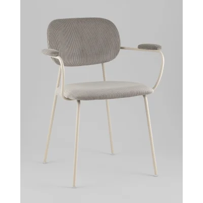 Стул Кэрол серый — фото 2