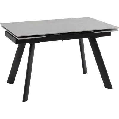 Стол Нэд 120-180/80/76 см столешница керамика Armani Grey