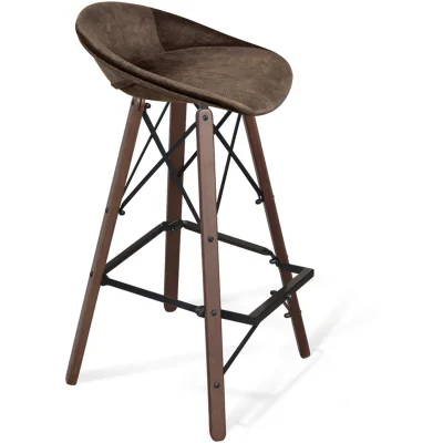 Стул барный Sheffilton SHT-ST19-SF1/S80