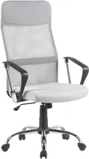 Кресло офисное TopChairs Benefit NEW серое NC — фото 2