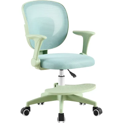 Кресло TopChairs Mila голубой