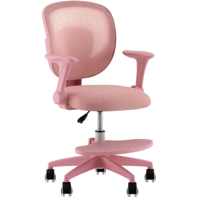Кресло TopChairs Mila розовый