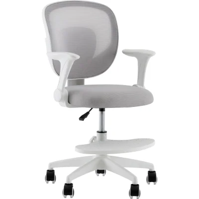 Кресло TopChairs Mila серый