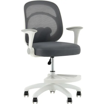 Кресло TopChairs Panda серый