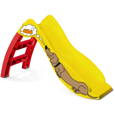 Игровая горка Sheffilton Собачка