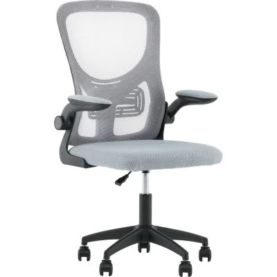 Кресло офисное TopChairs Core серый
