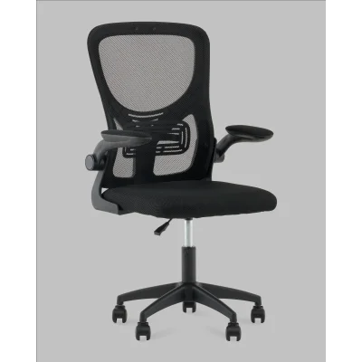 Кресло офисное TopChairs Core черный — фото 2