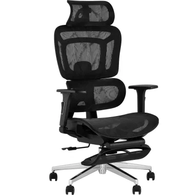 Кресло офисное TopChairs Nimbus черный