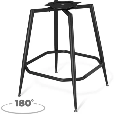 Каркас стула возвратно-поворотный SHT-S1480-1-VP