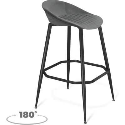 Стул барный Sheffilton SHT-ST19-SF2/S1480-VP