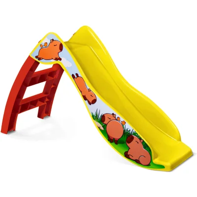 Игровая горка Sheffilton Капибары