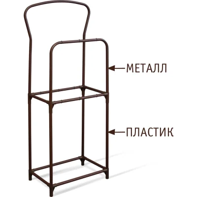 Вешалка Sheffilton SHT-SUR3 — фото 2