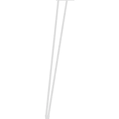 ПОДСТОЛЬЕ КС-12 белый (4 шт)