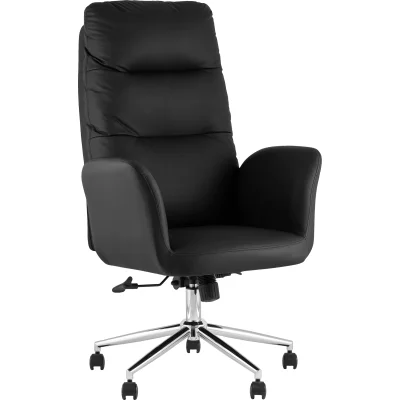 Кресло руководителя TopChairs Solid NC черный