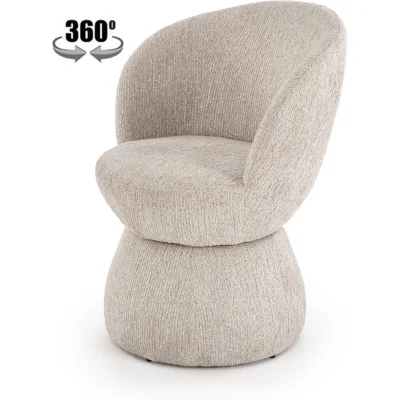 Стул HALMAR K581 бежевый
