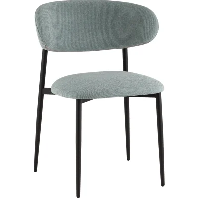 Стул Килиан рогожка светло-зеленый