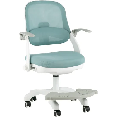 Кресло детское TopChairs 2572 голубой