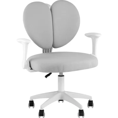 Кресло детское TopChairs 2593 серый